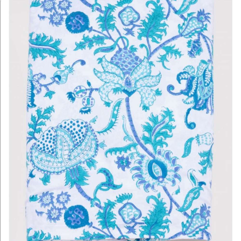 Roberta Roller Rabbit King size Amanda Duvet Cover